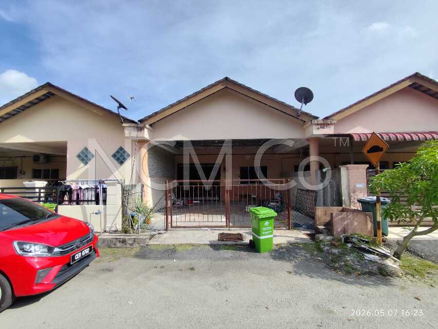 1 Storey Terrace House, Intermediate