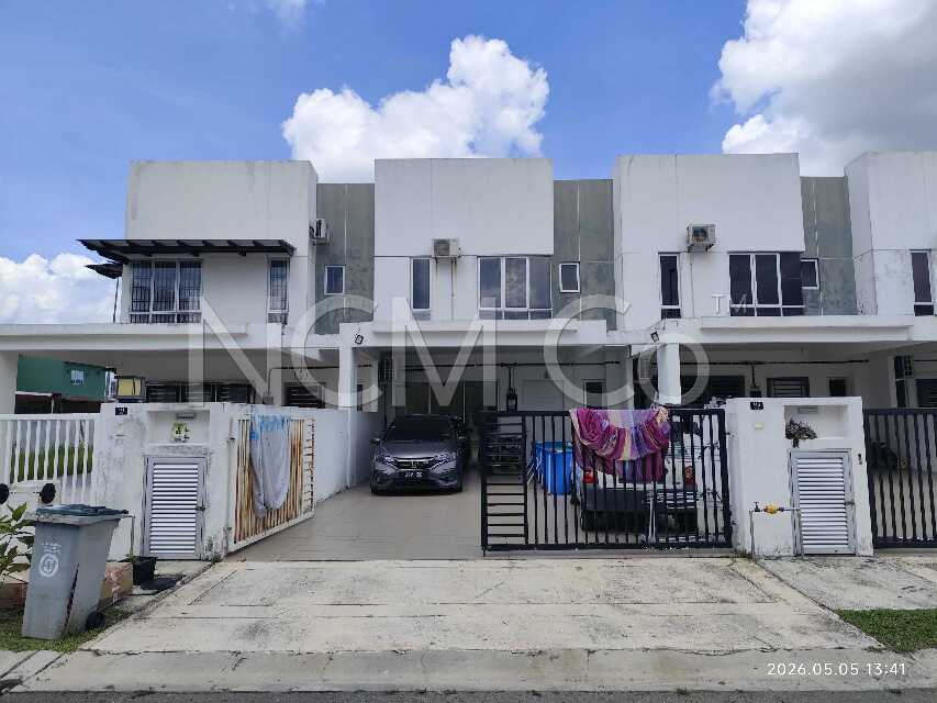 2 Storey Terrace House, Intermediate