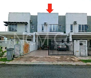 2 Storey Terrace House, Intermediate