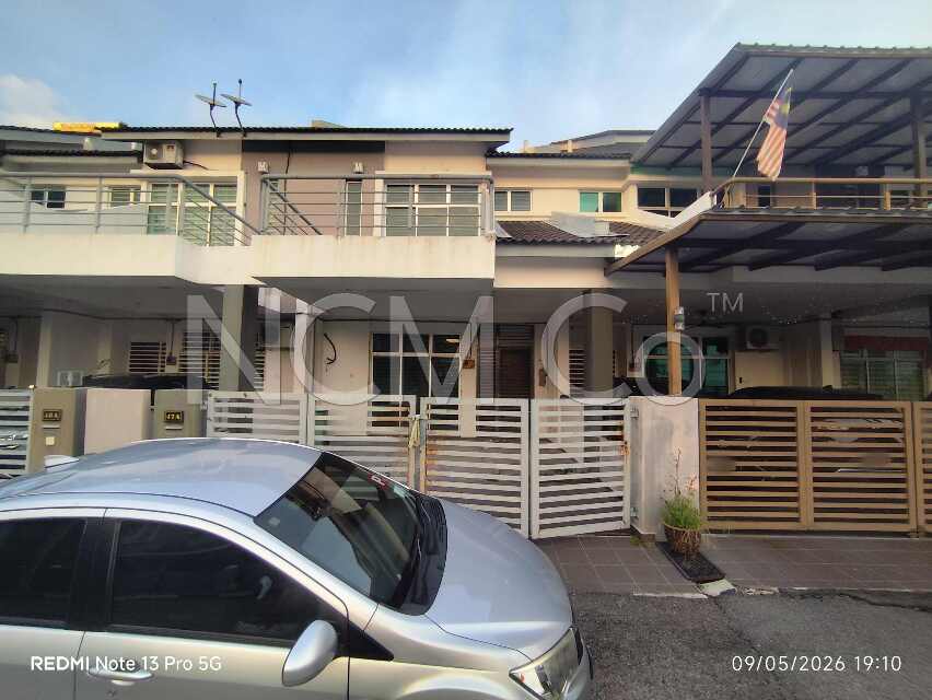 2 Storey Terrace House, Intermediate