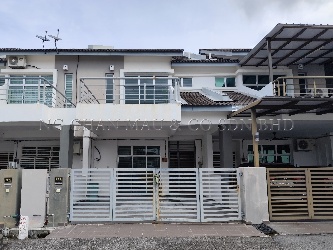 2 Storey Terrace House, Intermediate