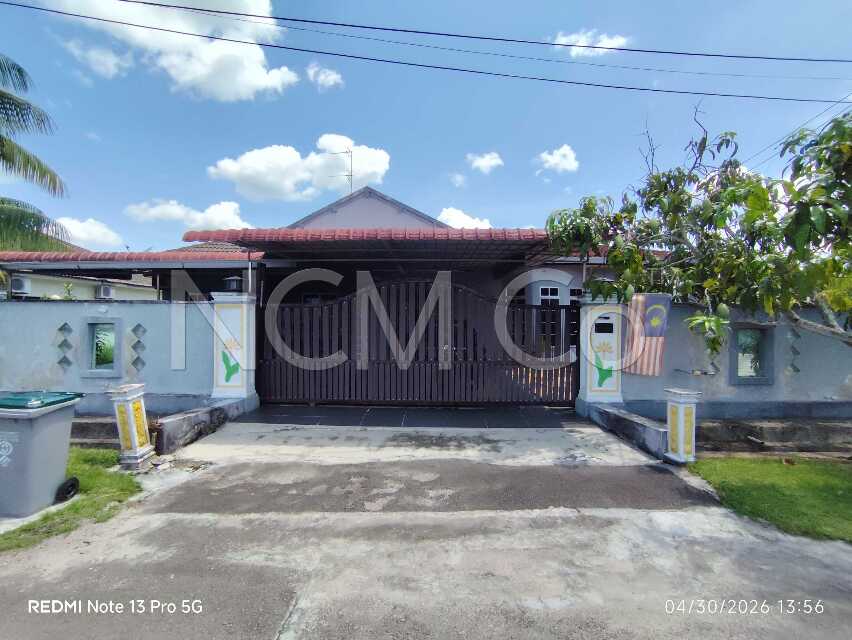 1 Storey Detached House, Renovated