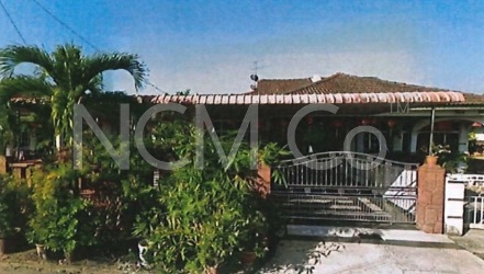 1 Storey Semi Detached House, Renovated