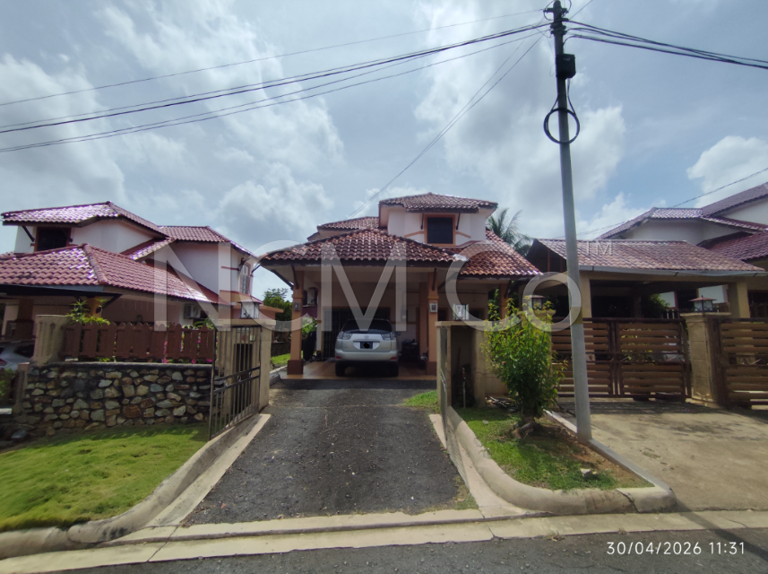 2 Storey Detached House