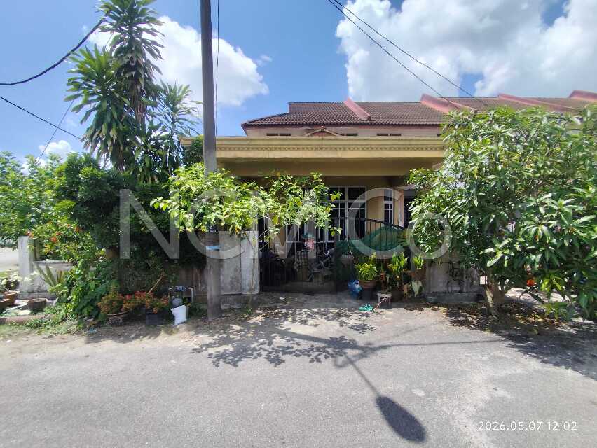 2 Storey Terrace House