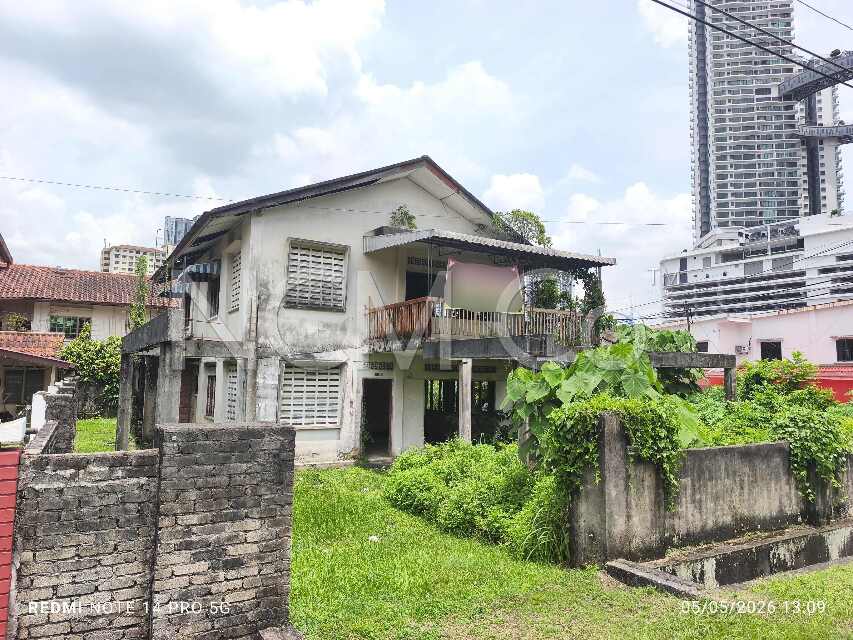 2 Storey Terrace House