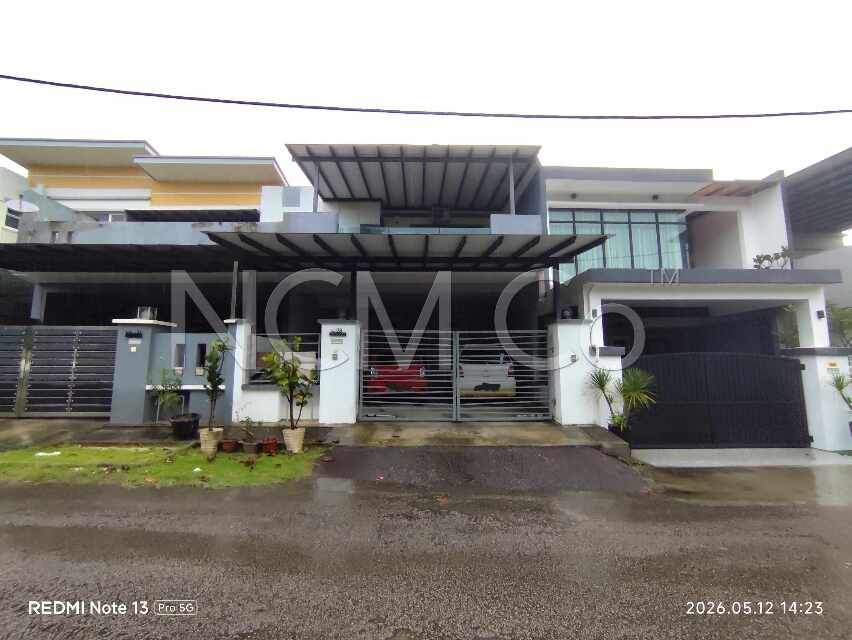 2 Storey Terrace House, Intermediate, Renovated