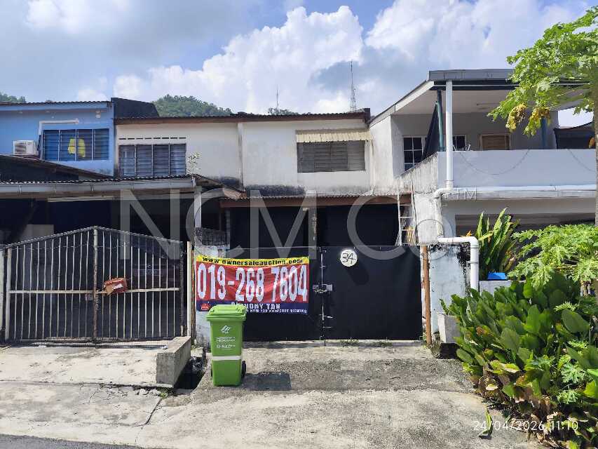2 Storey Terrace House, Intermediate