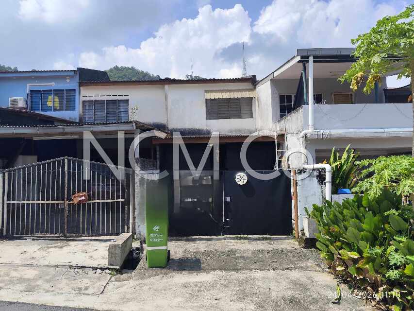 2 Storey Terrace House, Intermediate