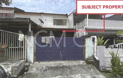 2 Storey Terrace House, Intermediate