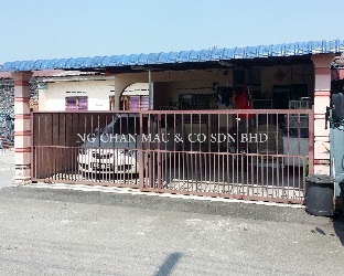 1 Storey Terrace House, Intermediate, Low Cost, Renovated