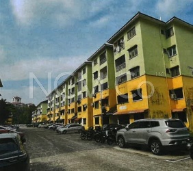 Apartment, Medium Cost