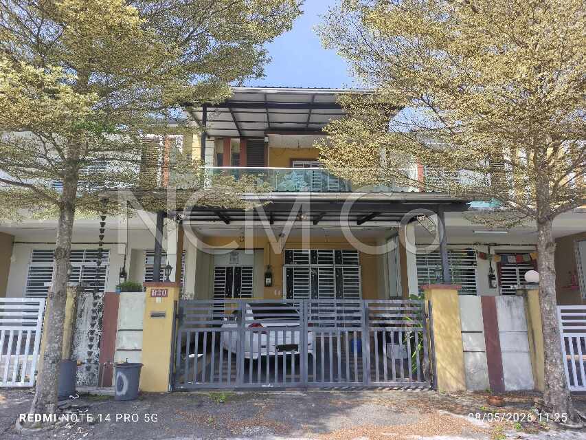 2 Storey Terrace House, Intermediate