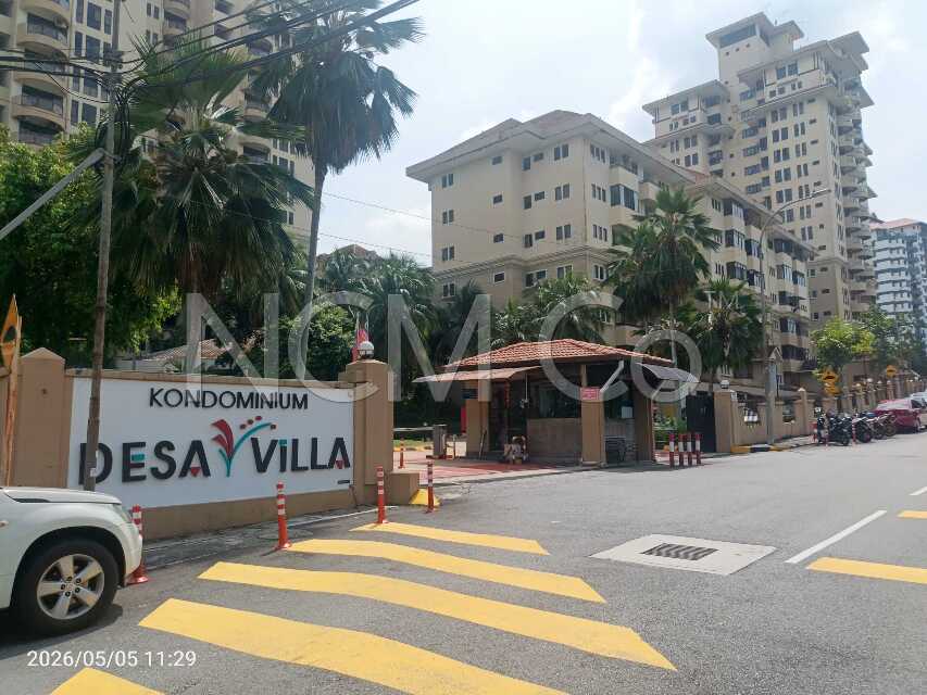 Desa Villa Condominium