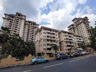 Desa Villa Condominium