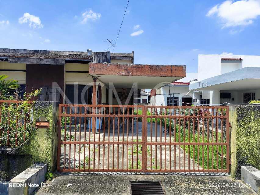 1 Storey Semi Detached House, Intermediate