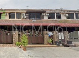 2 Storey Terrace House, Intermediate