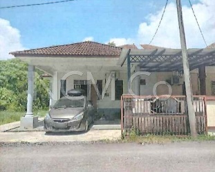 1 Storey Semi Detached House