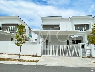 2 Storey Terrace House