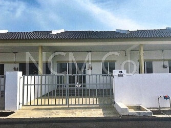 1 Storey Terrace House, Intermediate