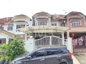 2 Storey Terrace House, Intermediate