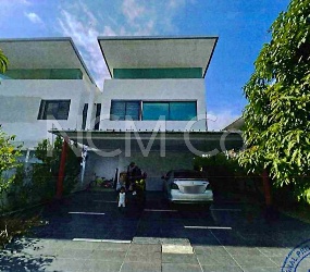 2 Storey Cluster House