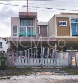 2 Storey Semi Detached House