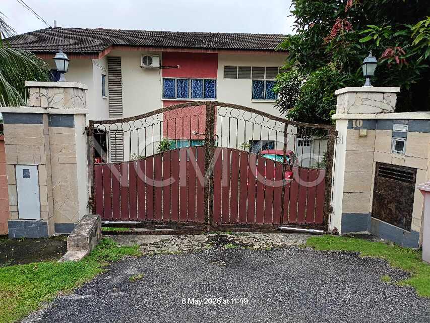 2 Storey Detached House