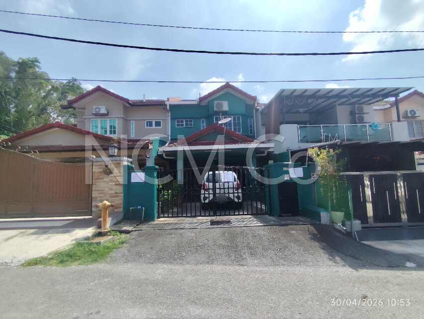 2 Storey Terrace House, Intermediate