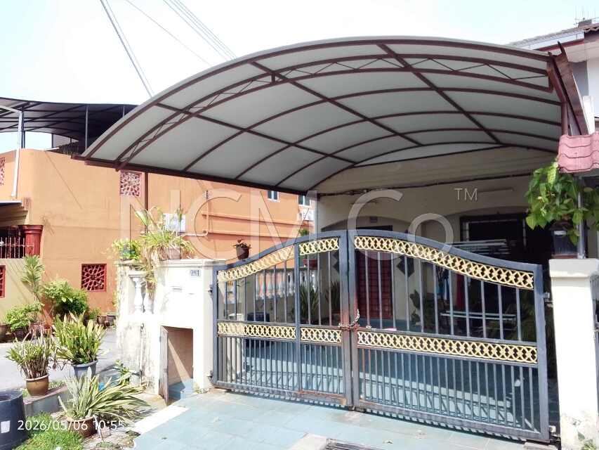2 Storey Terrace House