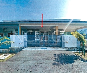 1 Storey Terrace House, Intermediate