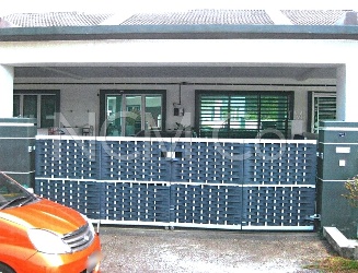 1 Storey Terrace House, Intermediate