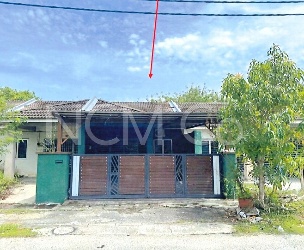 1 Storey Terrace House, Intermediate, Renovated