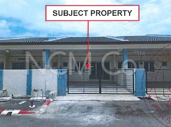 1 Storey Terrace House, Intermediate