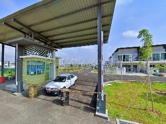 2 Storey Terrace House