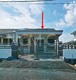 1 Storey Semi Detached House