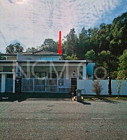 1 Storey Semi Detached House