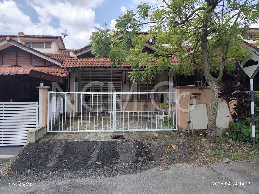1 Storey Terrace House, Intermediate