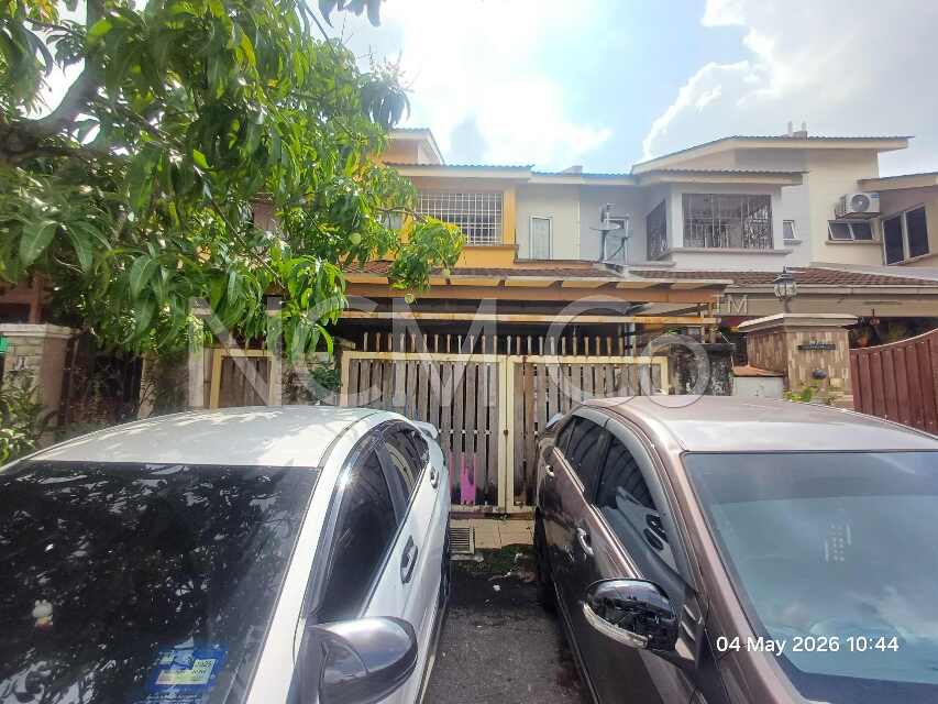 2 Storey Terrace House, Intermediate