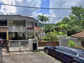 2 Storey Semi Detached House