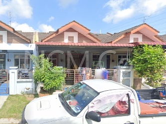 1 Storey Terrace House with an Attic, Intermediate