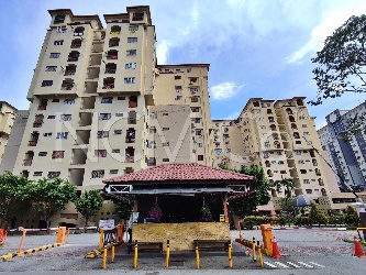Prima Cheras Apartment