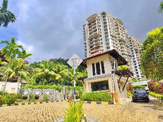 Duplex Condominium, Renovated