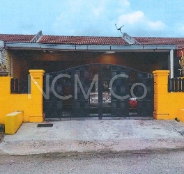 1 Storey Terrace House, Intermediate, Low Cost