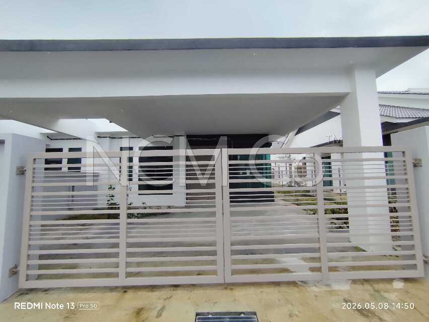 1 Storey Cluster House