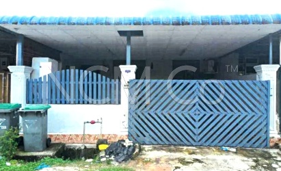 1 Storey Terrace House, Intermediate