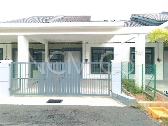1 Storey Terrace House, Intermediate