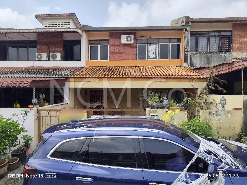 2 Storey Terrace House, Intermediate