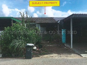 1 Storey Terrace House, Intermediate