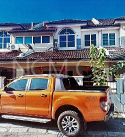 2 Storey Terrace House, Intermediate